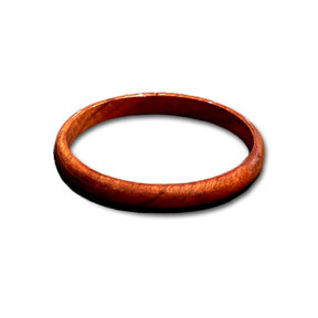 11mm Adult Bangle Bracelet