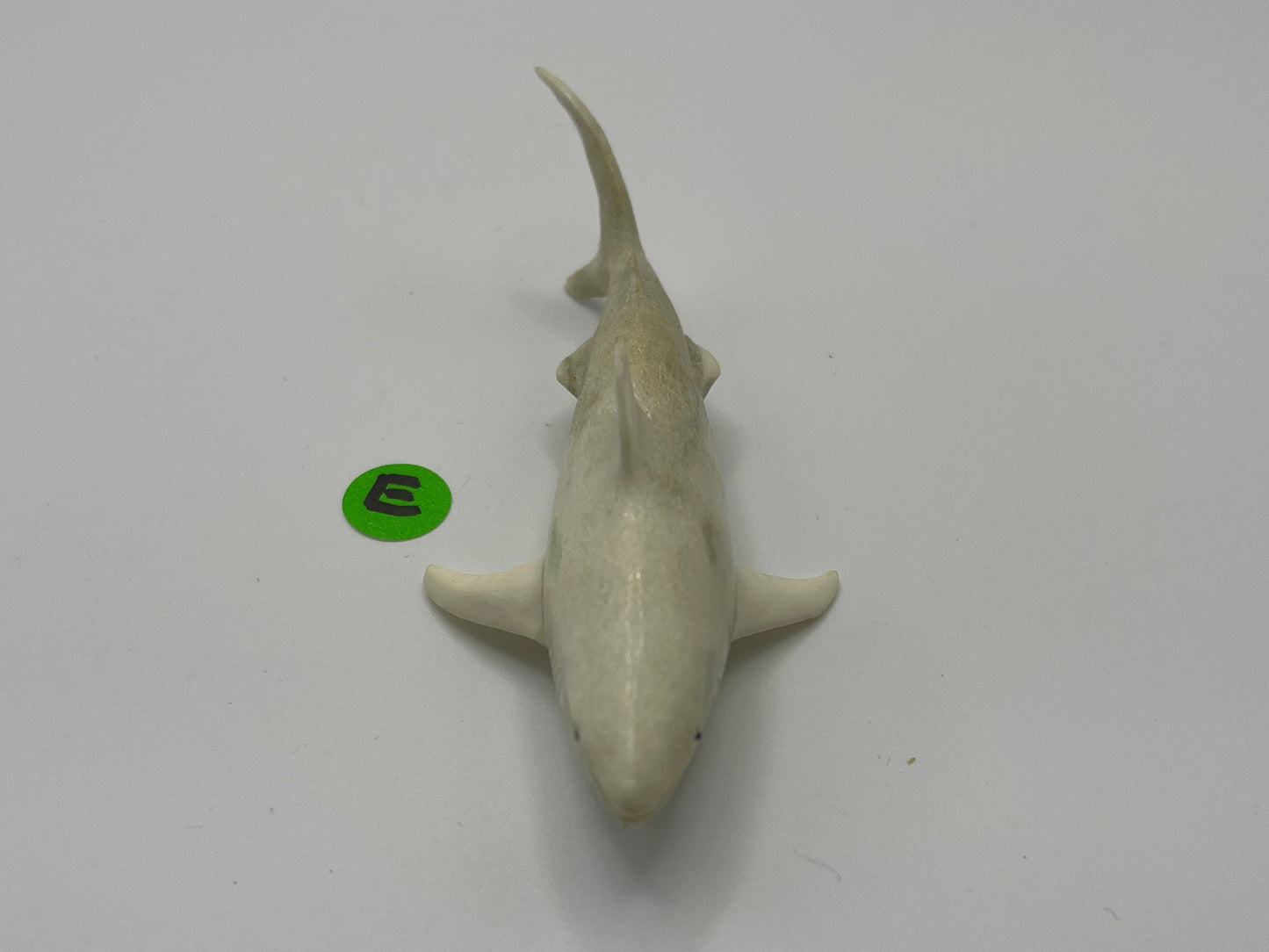 Carved Antler Shark