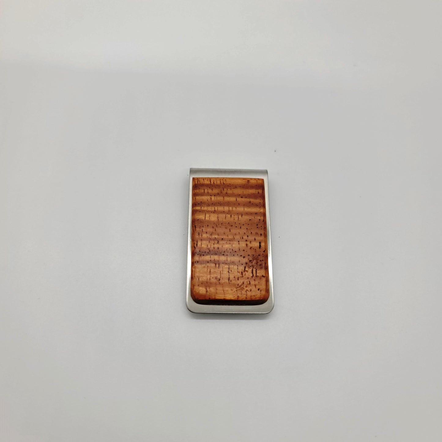 Koa Wood Money Clip