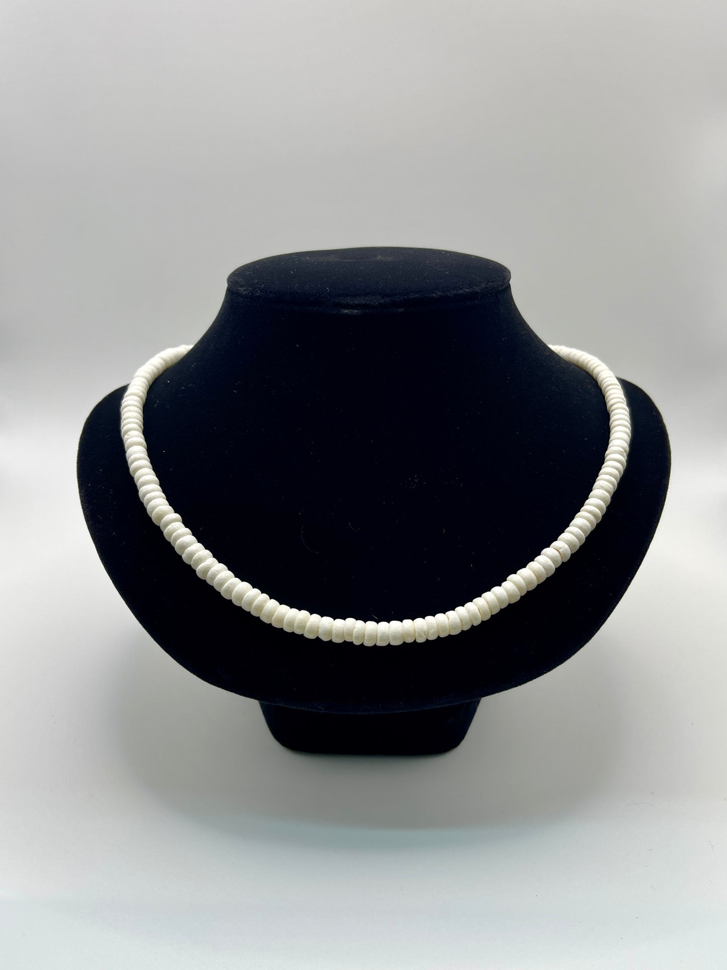 20” Puka Shell Necklace