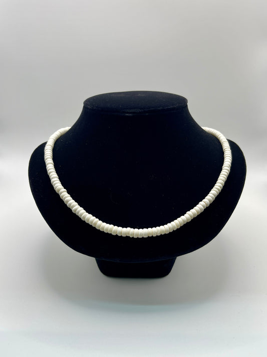 20” Puka Shell Necklace