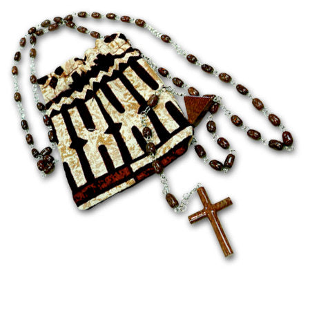 Koa Rosary